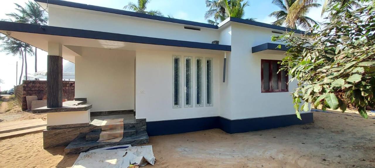 Sivam Beach House Villa Kannur Exterior photo